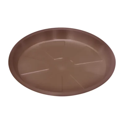 568 PRATO PARA VASO REDONDO CERÂMICO - Nº 4