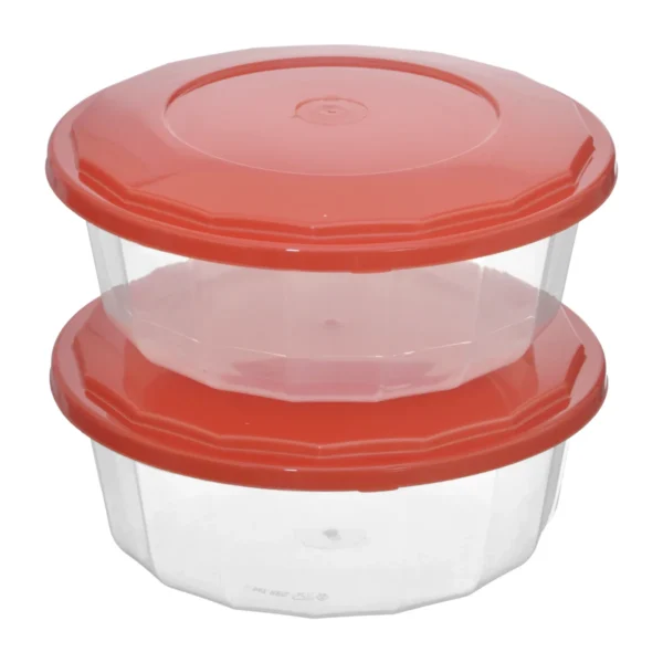 KIT COLOR REDONDO 2 PEÇAS 1500ml