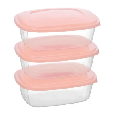 KIT COLOR RETANGULAR 3 PEÇAS 950ml