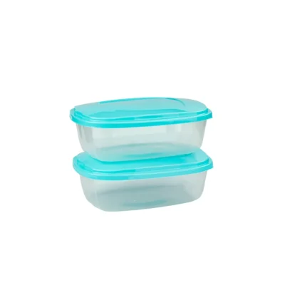 KIT COLOR RETANGULAR 2 PEÇAS 1500ml