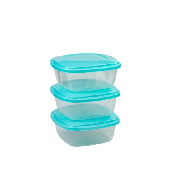KIT COLOR QUADRADO 3 PEÇAS 950ml
