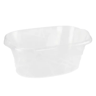 BACIA OVAL - 10 L - NATURAL