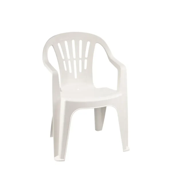 POLTRONA MAXX DESENHADA SUPER BRANCA