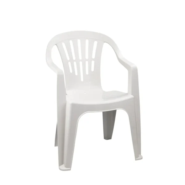 POLTRONA MAXX DESENHADA SUPER BRANCA