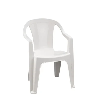 9030 POLTRONA MAXX FECHADA SUPER BRANCA