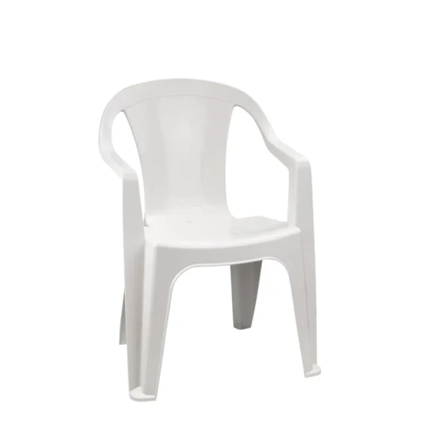 POLTRONA MAXX FECHADA SUPER BRANCA
