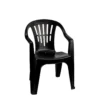 POLTRONA MAXX DESENHADA SUPER PRETA