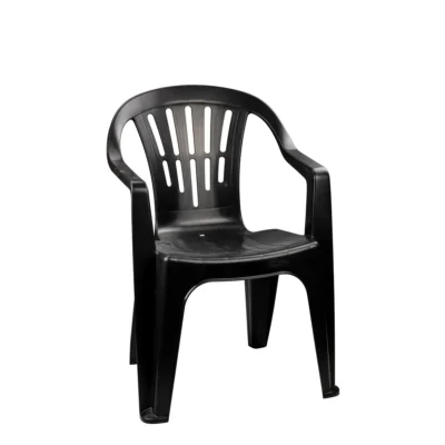 9068 POLTRONA MAXX DESENHADA SUPER PRETA