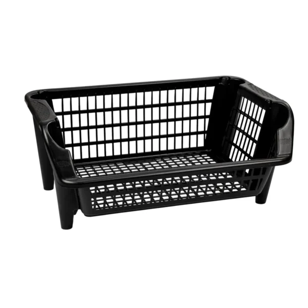 ORGANIZADOR EMPILHAVEL - PRETO